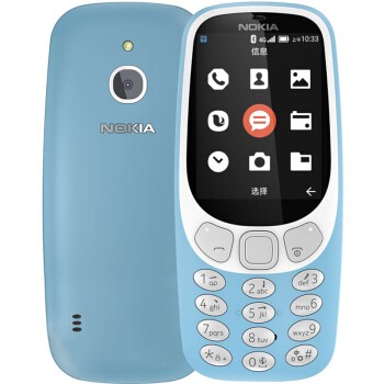 ŵǣNOKIA 3310 ֻ û  ƶ4GͼƬ