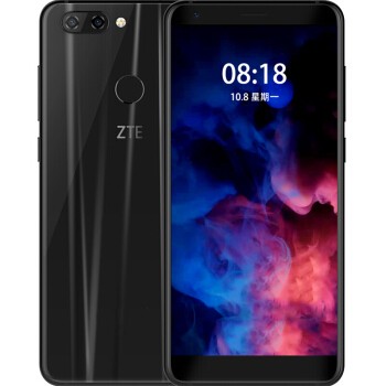 ˣZTE Blade V9 ƶͨȫͨ4G ˫˫ ˫ ȫֻ ҹ (4G RAM+ 64G ROM)ͼƬ