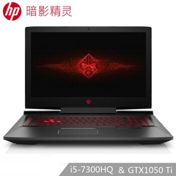 գHP ӰIII 15.6ӢϷʼǱ 15-ce0 ԼϷ羺 i5-7300HQGTX1050Ti 4G IPS FHD //win10ͼƬ