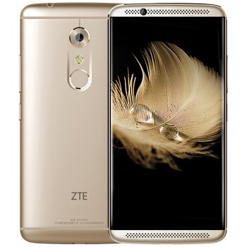 ˣZTE7(A2017)  ƶͨ4G ˫˫ 