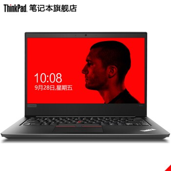 ThinkPad  E48039CD14Ӣᱡխ߿ʼǱ i5-8250U 4G 500G Կ Win10ɫͼƬ