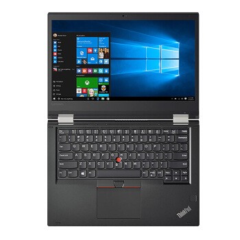 ThinkPad NEW S1 2017 13.3Ӣ緭תᱡЯʼǱ i5-7200U 8G 256Gд@00CDͼƬ