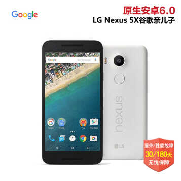 ȸ裨Google Nexus 5X Googleȸԭ׿6.0ֻ by LG ʯӢɫ 32GͼƬ