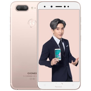 Gionee  S10 6GB+128GB  ƶͨ4G ֻ ˫˫ ӣ