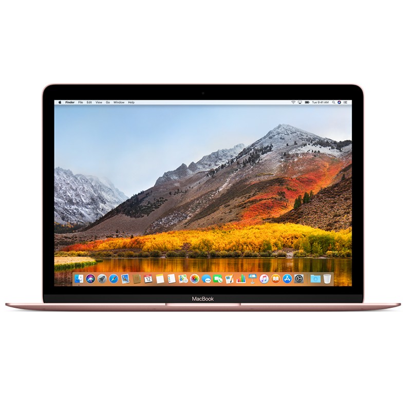 ƻ/Apple MacBook 12ӢʼǱ(˫ Intel Core m3 8G 256GB MNYM2CH/A õ)ͼƬ