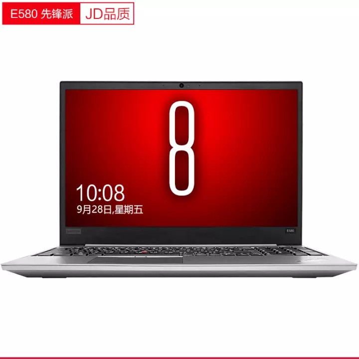 ThinkPad  E580 15.6ӢᱡʼǱ ĺi5-8250u 8GB 128G̬ ɫ 1KCD A Office+Win10ͼƬ