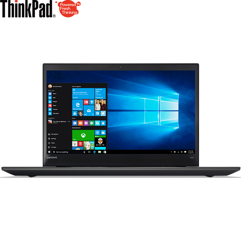 ��˳����ʡ�ThinkPad T570��20H9003BCD��15.6Ӣ���ᱡ�ʼǱ�����