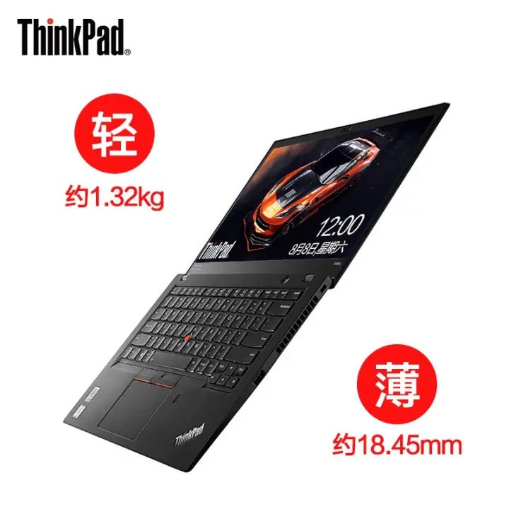 ThinkPad  T480S i5/i7 ᱡʦϵ 14Ӣ칫ʼǱᱡ 2UCDi7-8550U 24Gڴ FHD 2T̬ӲͼƬ