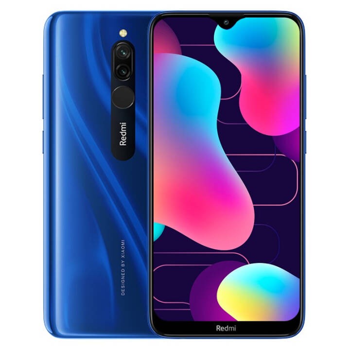 СRedmi 8 ȫͨƶͨ4G Ϸȫֻ ʯ (3G RAM+32G ROM)ͼƬ