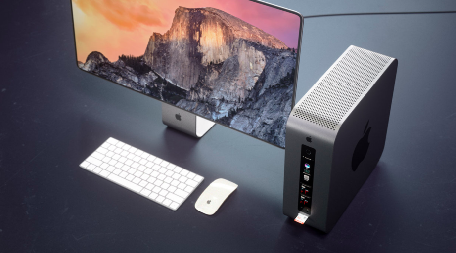 ͨʱʦὫָĲ²ԼĸƷվ Curved.de վ͸Ǵһ Mac Pro ĸƷһɡ