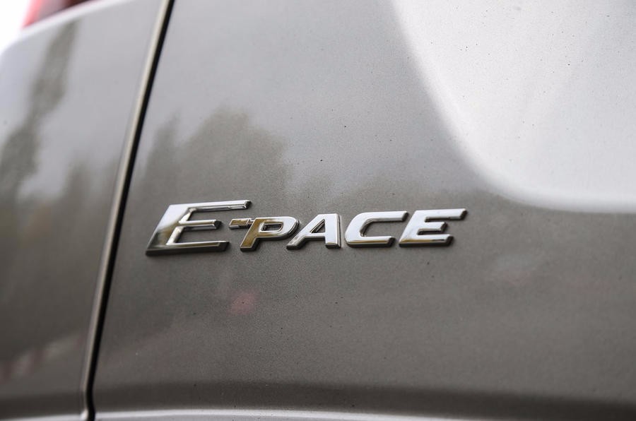 ݱ׿ Jaguar E-Pace