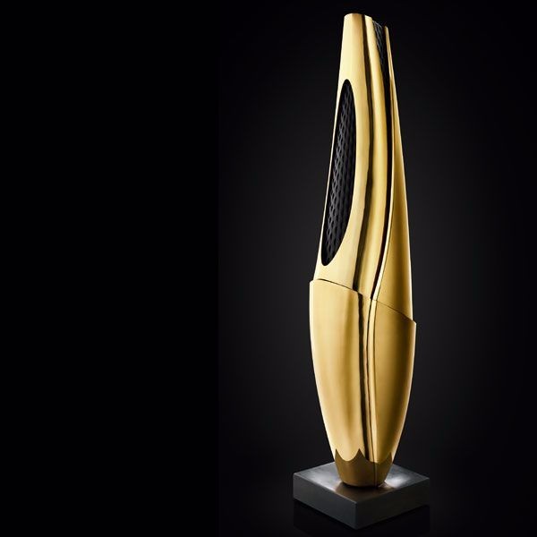 졿Shape Audio Organic Harmony Goldƽ棺$6,950,000Ԫ18Kƽ1350 270 mmĺϽ壬Ȼ⹤ն24Kƽﵽ450