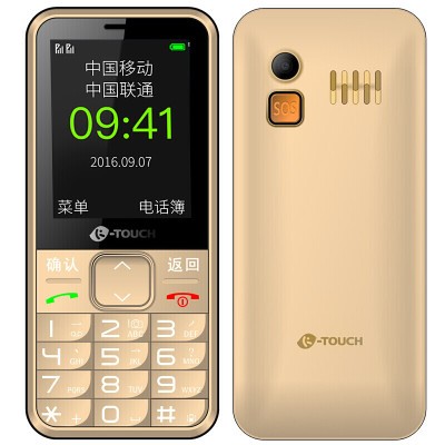 K-TouchL580 ƶ/ͨ2G ˫˫ ֻ˻ֻ (ɫͼƬ