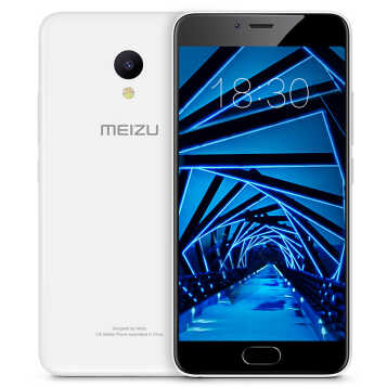 ���壨MEIZU�� ����5 ����5 �ֻ� ˫��˫�� ���Ӱ� ȫ��ͨ4G(2G RAM+16G ROM)�ƶ�