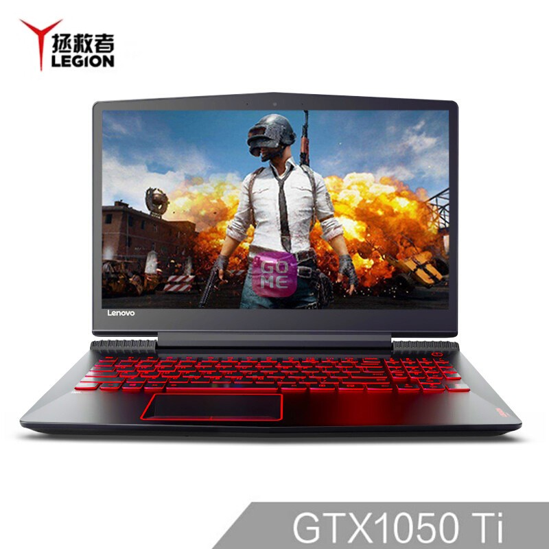 (Lenovo)Y7000 15.6Ӣɫ ԼϷʼǱĺ72%ɫ GTX1050TI 4G(i5-8300H  8G 1T+128G̬)