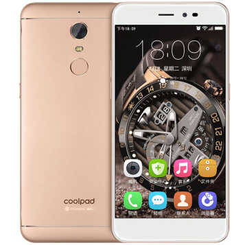 ɣCoolpad 8737Aֻ  ƶȫͨ4G˻ ˫˫ ־2GB+16BGͼƬ