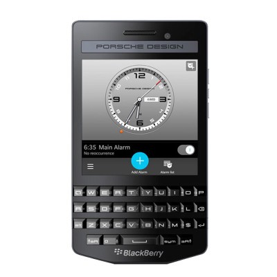 ݮ(BlackBerry) Porsche p9983graphiteʱֻ ֹСţƤͼƬ