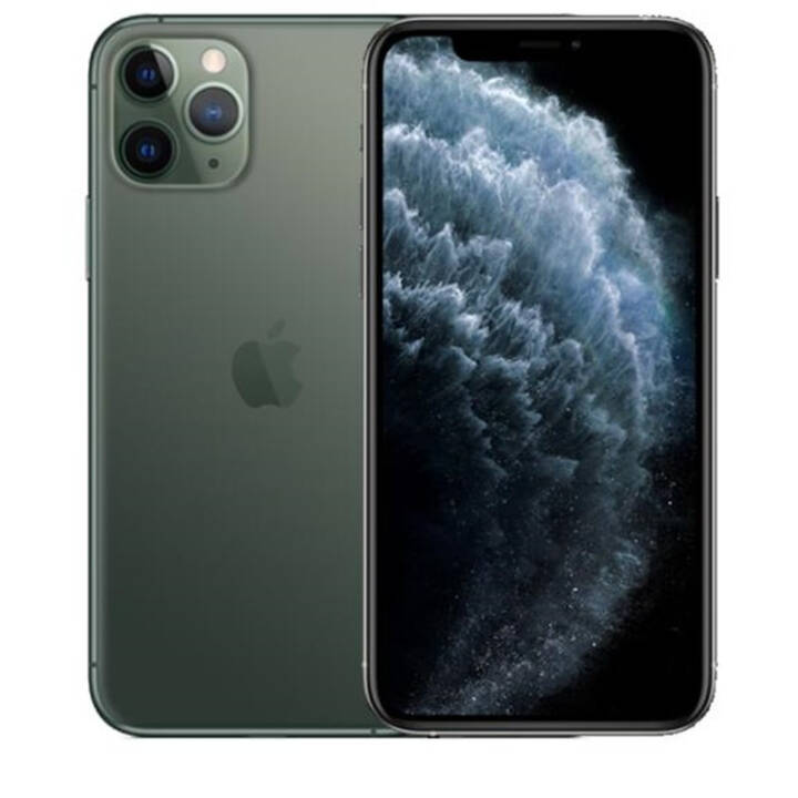 Apple ƻ iPhone 11 Pro Max (A2220) ҹɫ 4Gȫͨ 512GͼƬ