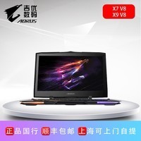 Gigabyte/ AORUS X7 DT V7 17.3 1070 1080ԱʼǱͼƬ