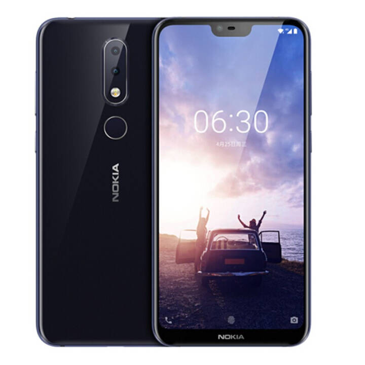 ŵ NOKIA X6 6GB+64GBȫͨ ˫˫ ƶͨ4Gֻ ǹ ȫͨ 6+64GBͼƬ