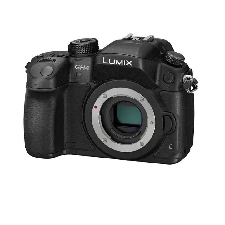 Panasonic) Lumix DMC-GH4 ΢͵ 4K Ƶ 