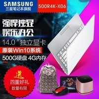 Samsung/ 500R4K X06 ᱡϷ14ѧʼǱͼƬ