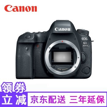 Canon/EOS6D Mark II߶˵ 6D2רҵȫ  ײͶ