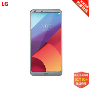 LG G6 US997ֻ5.7Ӣ1300˫ͷ4˴32GB  32 GBͼƬ