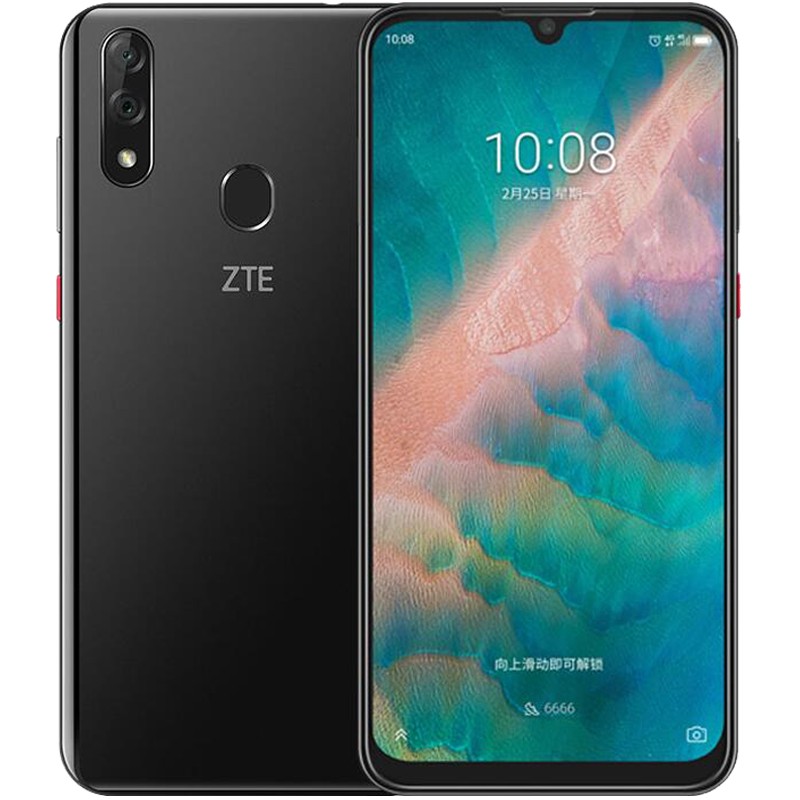 4+128G ZTE/ Blade V10 3200AI ˮǿѧȫͨ4GϷֻͼƬ