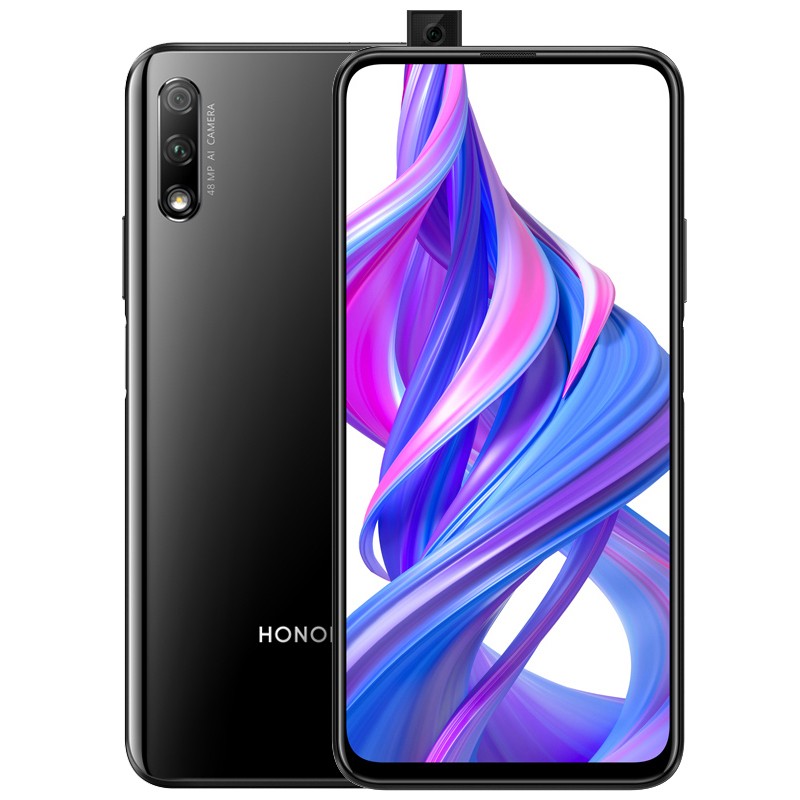 Ϊ/ҫhonor9X 4GB+64GB ҹ ƶͨ4Gȫͨ 810 4000mAhǿ 4800ҹ 6.59ӢȫֻͼƬ