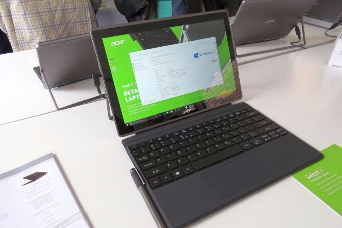 SurfaceAcer Switch 3ƽ