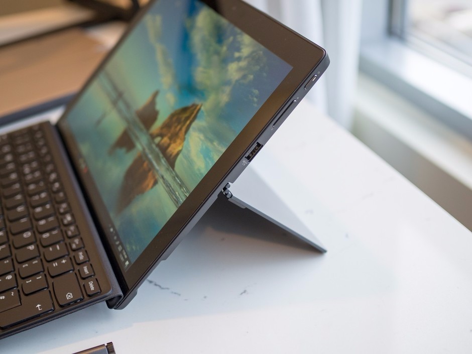 联想miix720新机上手999美元神机