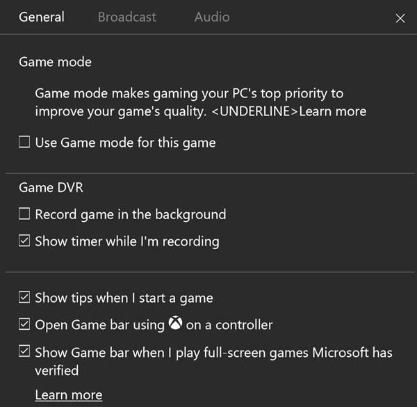 win10Ϸģʽ win10Ϸģʽô