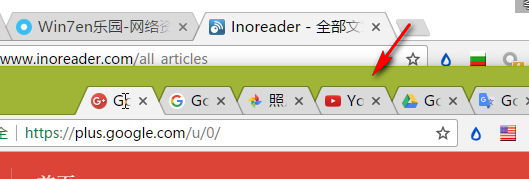 Chrome浏览器标签页整理技巧：巧用Shift、Ctrl键
