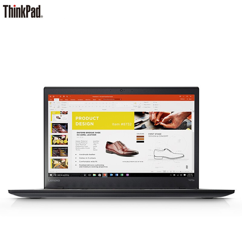 ThinkPad T470s0YCDӢض? ?i5 14ӢʼǱ i5-7200U 8G 256GBSSDͼƬ