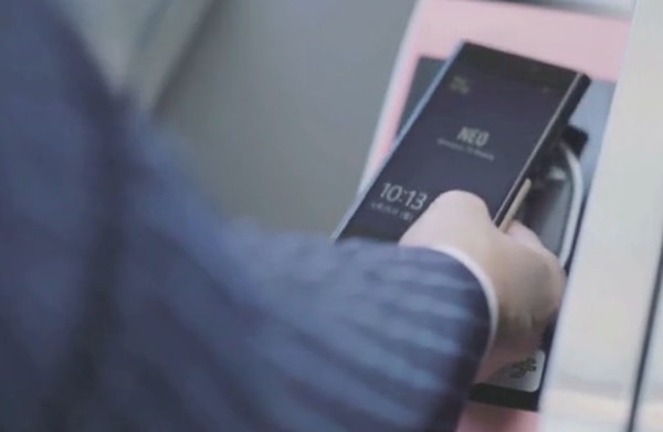 NuAns Neoֻô Windows 10 Mobile»NuAns Neo