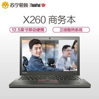 ThinkPad X260 20F6A09KCD 12.5ӢʼǱ i5-6200U 8GͼƬ