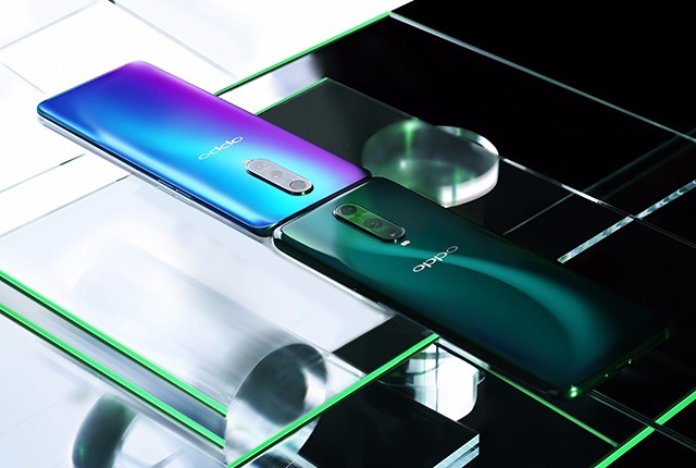 ֲʧ OPPO R17 Proͼ