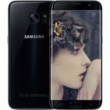 ���� Galaxy S7 edge��G9350��ȫ��ͨ4G�ֻ� ˫��˫�� ����� ȫ��ͨ(4G+64G)