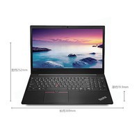 ThinkPad E580 1ACD (i7-8550U 8G 1T RX550 2G Win10 office) ˴15.6Ӣĺ˶ѧʼǱͼƬ