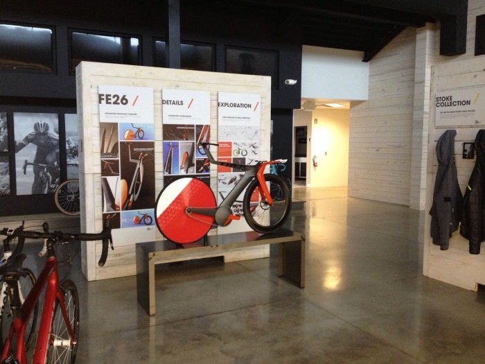 ̽ Trek FE26̼˵