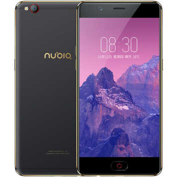 Ŭǣnubia M2ഺ棨4G+32G ƶͨ4G ֻ ڽ ȫͨ(4G+32G)