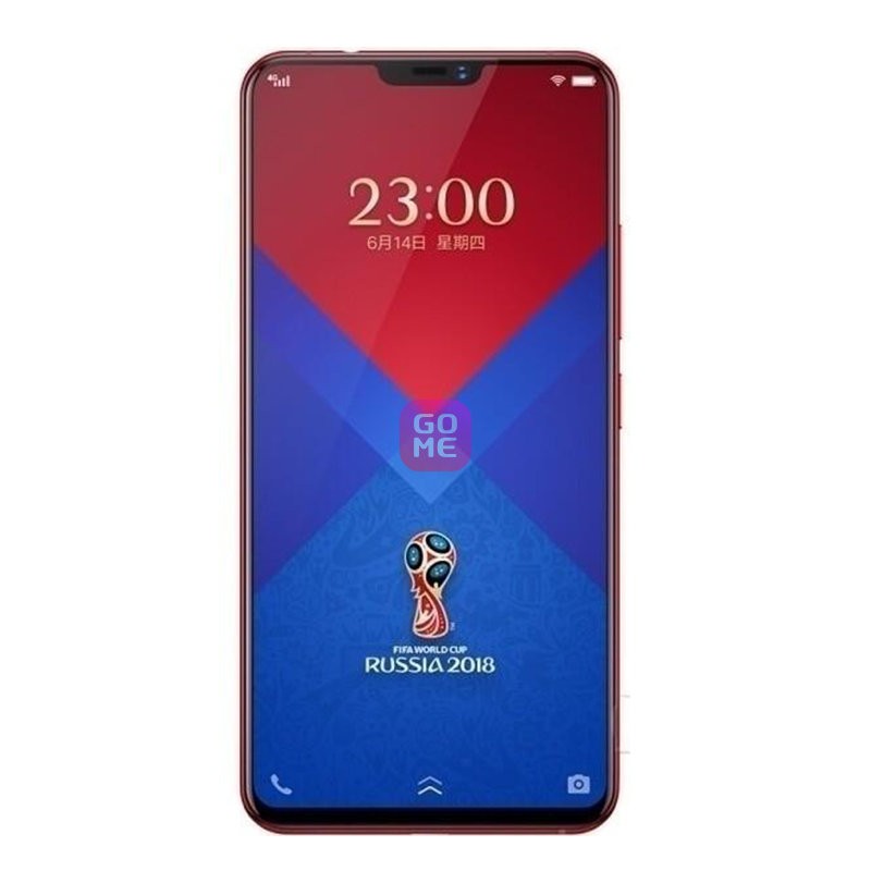 vivo X21  籭Ƿ Ļָư) ȫͨ4G 6.28Ӣ 6G+128G ˫ ֻ(ʤ ٷ)ͼƬ