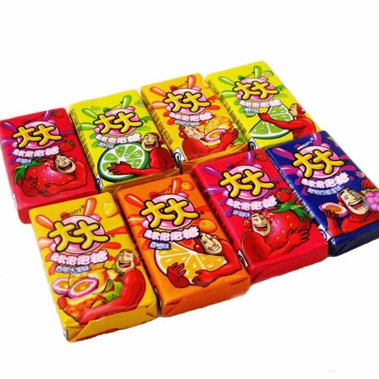 八零后童年零食 这可是当年的奢侈品啊_笔记本新闻-中关村在线