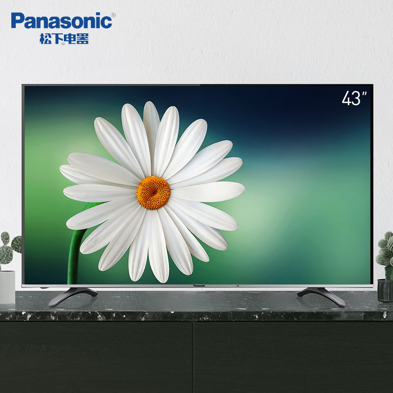 panasonic/松下 th-43dx400c 43英寸智能4k平面液晶电视图片