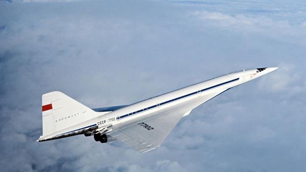 协和超音速客机重生原型机2017年底试飞