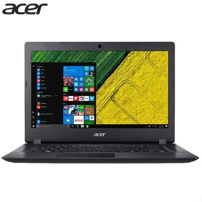 곞acer3 A314 14.0ӢЯᱡʼǱ ˫N3350 4GB 500GB+128GB ɫͼƬ