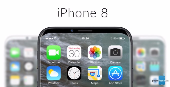 iPhone8 ûsei