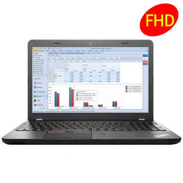 ThinkPad E560 73CD 15.6ӢϷʼǱ ЯʼǱ i7-6500U 4G 500G 2GԿ