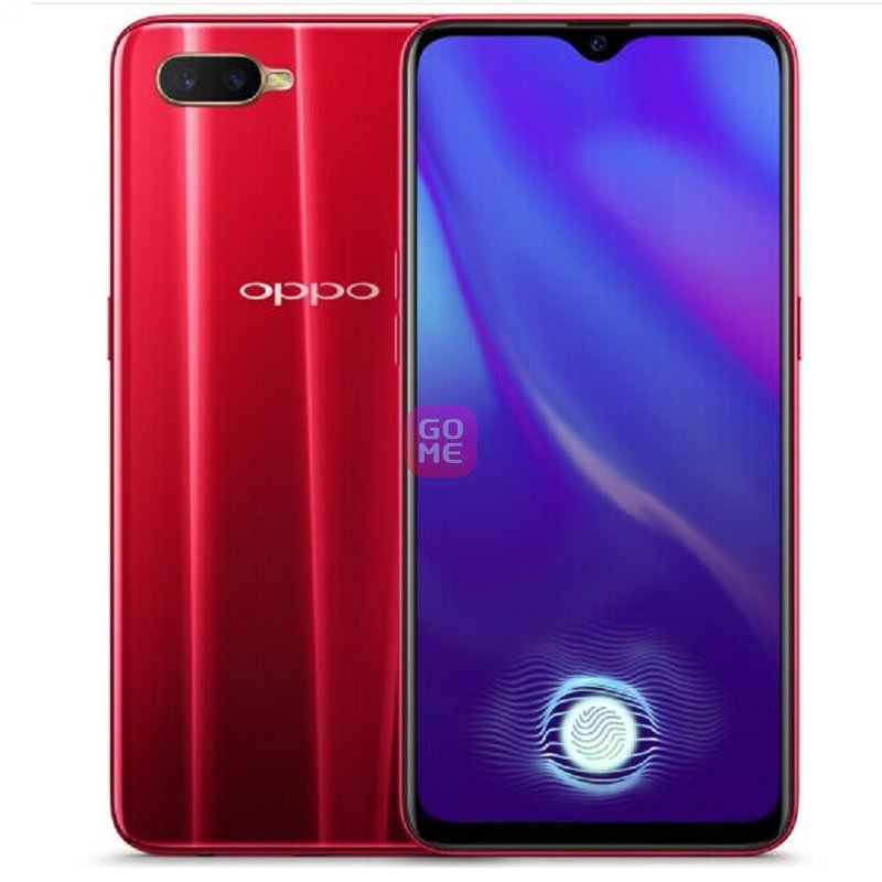 OPPO K1ֻ ָʶ 660 Ϸֻ ƶͨȫͨ 4G+64G(Ħ)ͼƬ